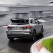 Mercedes-AMG GLA45, GLA45 S didedah – 421 hp