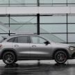 Mercedes-AMG GLA45, GLA45 S didedah – 421 hp
