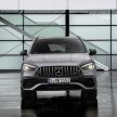 Mercedes-AMG GLA45, GLA45 S didedah – 421 hp