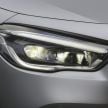 Mercedes-AMG GLA45, GLA45 S didedah – 421 hp