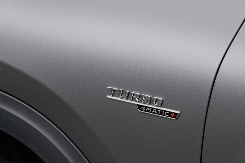 Mercedes-AMG GLA45, GLA45 S didedah – 421 hp 1087901