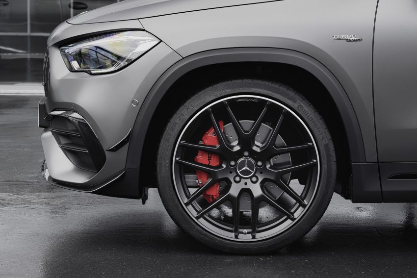 Mercedes-AMG GLA45, GLA45 S didedah – 421 hp 1087898