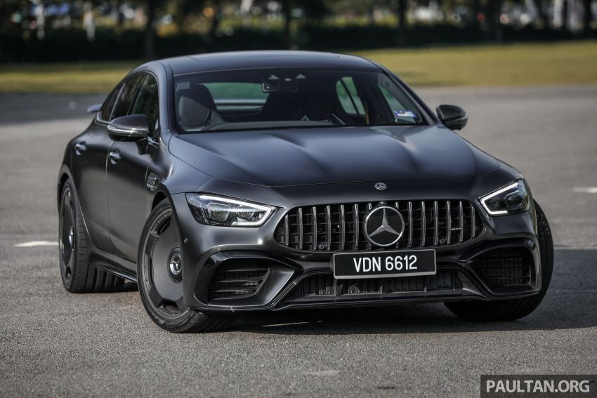 REVIEW: Merc-AMG GT63S 4-Door Coupe in Malaysia 1076141