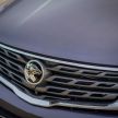 Proton X70 CKD dilancarkan secara rasmi – harga bermula RM95k, kotak gear DCT 7-kelajuan, 4 varian