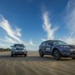 Proton X70 CKD dilancarkan secara rasmi – harga bermula RM95k, kotak gear DCT 7-kelajuan, 4 varian