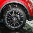 Proton X70 CKD dilancarkan secara rasmi – harga bermula RM95k, kotak gear DCT 7-kelajuan, 4 varian