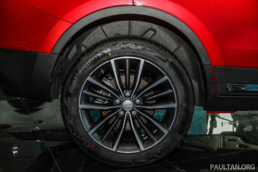 2020 Proton X70 CKD launched in Malaysia – Volvo 7DCT, +15 Nm, 13% better economy; RM95k to RM123k 1081252