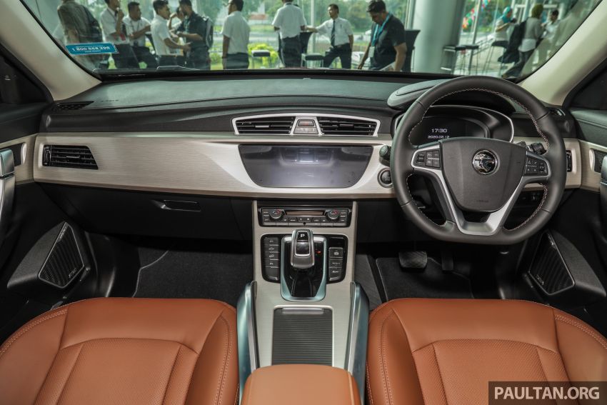 2020 Proton X70 CKD launched in Malaysia – Volvo 7DCT, +15 Nm, 13% better economy; RM95k to RM123k 1081256