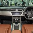 Proton X70 CKD dilancarkan secara rasmi – harga bermula RM95k, kotak gear DCT 7-kelajuan, 4 varian