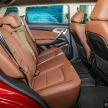Proton X70 CKD dilancarkan secara rasmi – harga bermula RM95k, kotak gear DCT 7-kelajuan, 4 varian