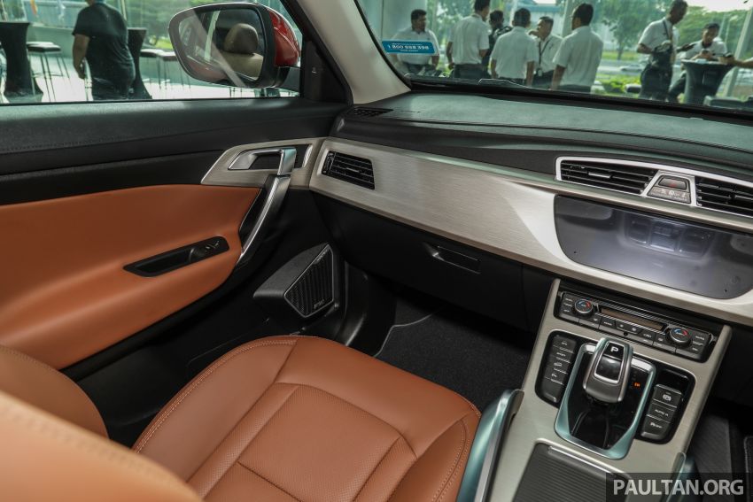 2020 Proton X70 CKD launched in Malaysia – Volvo 7DCT, +15 Nm, 13% better economy; RM95k to RM123k 1081265