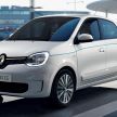 Renault Twingo Z.E. debuts – up to 250 km EV range