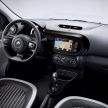 Renault Twingo Z.E. debuts – up to 250 km EV range