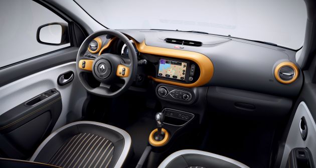 Renault Twingo Z.E. debuts – up to 250 km EV range