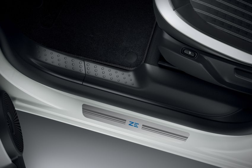 Renault Twingo Z.E. debuts – up to 250 km EV range 1086334