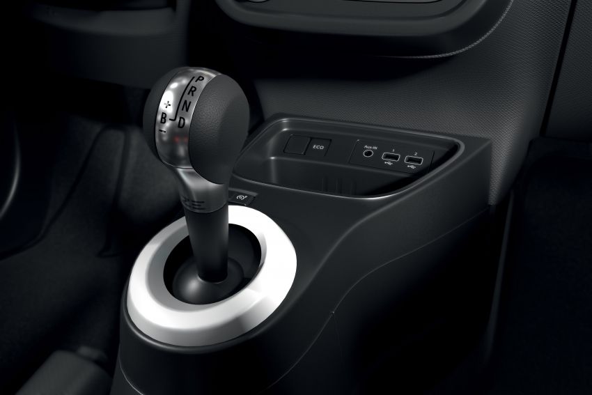 Renault Twingo Z.E. debuts – up to 250 km EV range 1086335