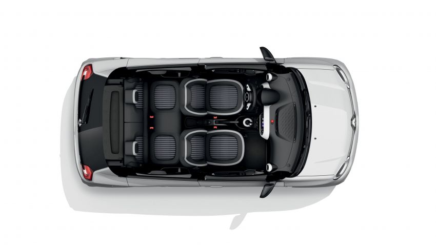 Renault Twingo Z.E. debuts – up to 250 km EV range 1086340