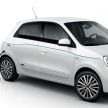 Renault Twingo Z.E. debuts – up to 250 km EV range