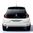 Renault Twingo Z.E. debuts – up to 250 km EV range