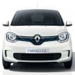 Renault Twingo Z.E. debuts – up to 250 km EV range