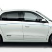 Renault Twingo Z.E. debuts – up to 250 km EV range