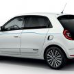 Renault Twingo Z.E. debuts – up to 250 km EV range