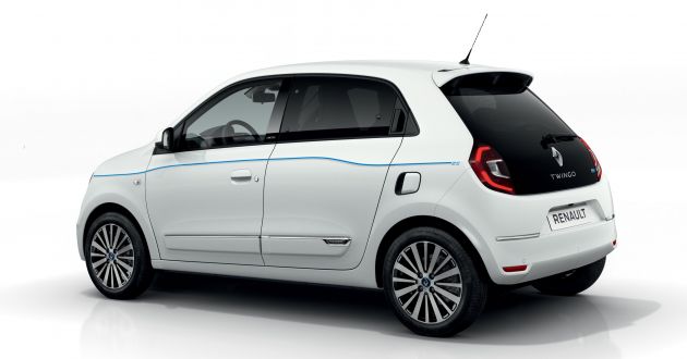 Renault Twingo Z.E. debuts – up to 250 km EV range