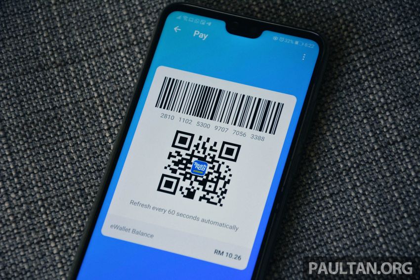 Touch n Go eWallet to adopt DuitNow QR standard – users can soon transfer funds to banks, other eWallets 1080214