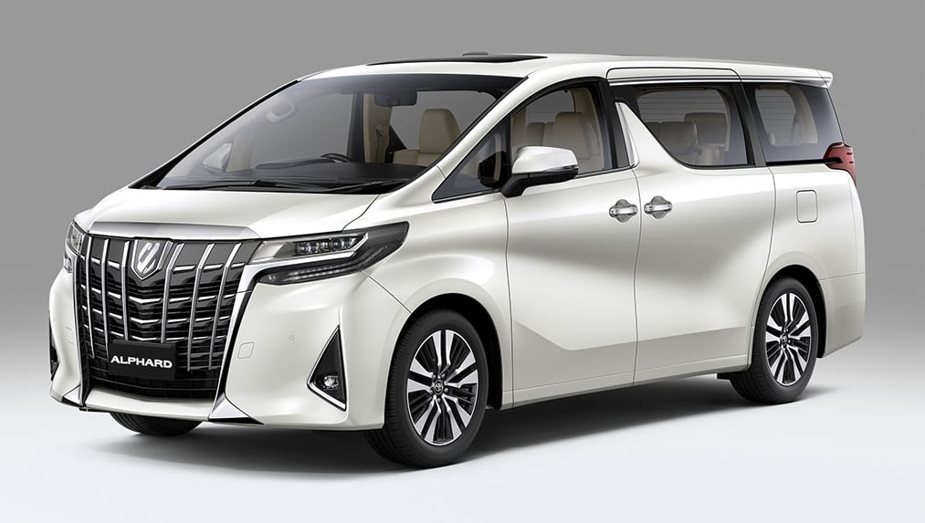Toyota Alphard & Vellfire 2020 sudah boleh ditempah – RM383k-RM465k; kini dengan Toyota Safety Sense