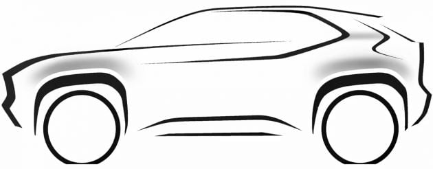 Toyota delays B-segment SUV reveal to later this year