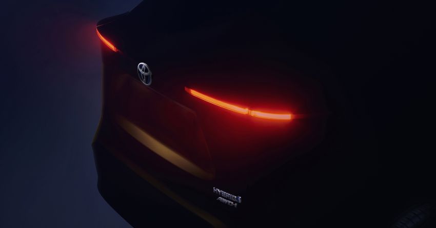 Toyota teases new B-segment SUV – debuts in Geneva 1083670