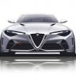 Alfa Romeo Giulia GTA debuts – steroidal Quadrifoglio gets 2.9L biturbo V6, 540 hp; limited to 500 units only!