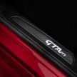 Alfa Romeo Giulia GTA debuts – steroidal Quadrifoglio gets 2.9L biturbo V6, 540 hp; limited to 500 units only!