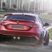 Alfa Romeo Giulia GTA debuts – steroidal Quadrifoglio gets 2.9L biturbo V6, 540 hp; limited to 500 units only!