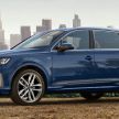 2020 Audi Q7 facelift launched in Thailand – two 45 TDI quattro diesel variants offered; priced from RM653k