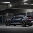 2021 Cupra Formentor VZ5 – inline-five flagship SUV!