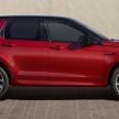 2020 Land Rover Discovery Sport launched in Malaysia – five- and 5+2 seat R-Dynamic versions, from RM380k
