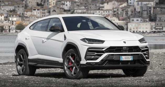 Stefano Domenicali leaves Lamborghini to be F1 CEO