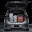 2020 Toyota Agya launched in Indonesia – Perodua Axia’s sibling gets new styling, revised equipment list