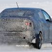 2021 Dacia Sandero, Sandero Stepway, Logan unveiled