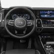 2021 Kia Sorento revealed in full – larger with more space, technology, safety and electrified powertrains