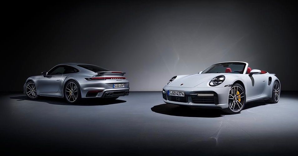 Porsche 911 Turbo S 2020 didedahkan – boxer 3.8L biturbo berkuasa 650 PS/800 Nm, 0-100 km/j 2.7 saat!
