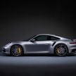 Porsche 911 Turbo S 2020 didedahkan – boxer 3.8L biturbo berkuasa 650 PS/800 Nm, 0-100 km/j 2.7 saat!