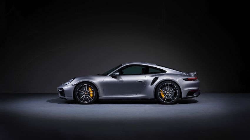Porsche 911 Turbo S 2020 didedahkan – boxer 3.8L biturbo berkuasa 650 PS/800 Nm, 0-100 km/j 2.7 saat! 1091031