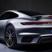 Porsche 911 Turbo S 2020 didedahkan – boxer 3.8L biturbo berkuasa 650 PS/800 Nm, 0-100 km/j 2.7 saat!
