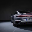 Porsche 911 Turbo S 2020 didedahkan – boxer 3.8L biturbo berkuasa 650 PS/800 Nm, 0-100 km/j 2.7 saat!