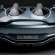 Aston Martin V12 Speedster revealed – 5.2L twin-turbo V12 with 700 hp; limited to 88 units; from RM4 million