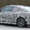 SPYSHOTS: G22 BMW 4 Series – grille now in view