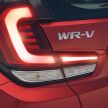 Honda WR-V facelift revealed, India launch next month