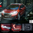 Honda WR-V facelift revealed, India launch next month